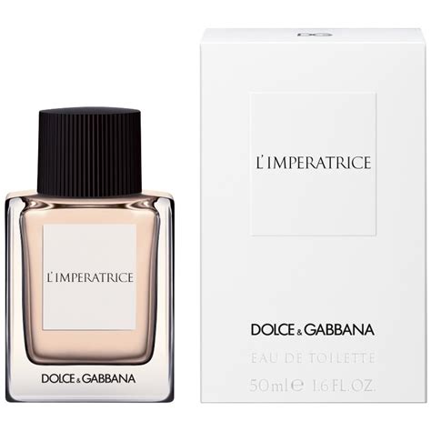 dolce gabbana imperatrice 50ml